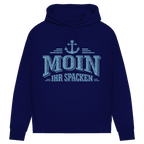 Hoodie Damen  "MOIN Ihr Spacken" #502
