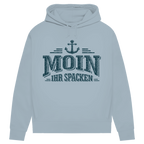 Hoodie Damen  "MOIN Ihr Spacken" #502