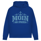 Hoodie Damen  "MOIN Ihr Spacken" #502