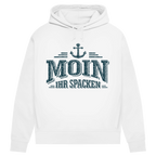 Hoodie Damen  "MOIN Ihr Spacken" #502