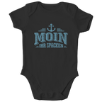 Baby-Body  "MOIN Ihr Spacken" #502