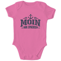 Baby-Body  "MOIN Ihr Spacken" #502