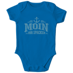 Baby-Body  "MOIN Ihr Spacken" #502
