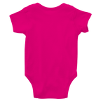 Baby-Body  "MOIN Ihr Spacken" #502