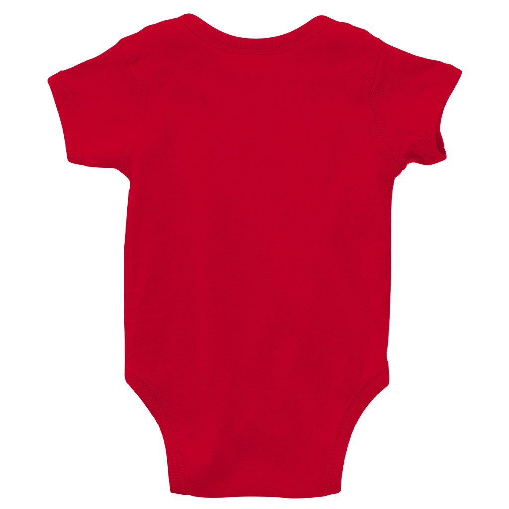 Baby-Body  "MOIN Ihr Spacken" #502