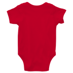 Baby-Body  "MOIN Ihr Spacken" #502