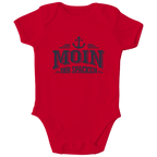 Baby-Body  "MOIN Ihr Spacken" #502