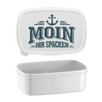 Lunchbox  "MOIN Ihr Spacken" #502