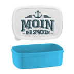 Lunchbox  "MOIN Ihr Spacken" #502