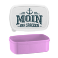 Lunchbox  "MOIN Ihr Spacken" #502