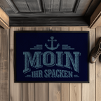 Fußmatte "MOIN Ihr Spacken" #502