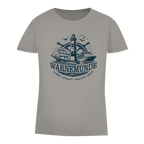 T-Shirt Damen "Warnemünde Leuchtturm" #500