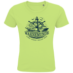 T-Shirt Kinder "Warnemünde Leuchtturm" #500 einseitiger Druck