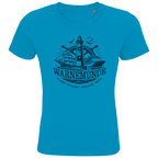 T-Shirt Kinder "Warnemünde Leuchtturm" #500 einseitiger Druck