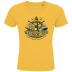 T-Shirt Kinder "Warnemünde Leuchtturm" #500 einseitiger Druck