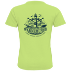 T-Shirt Kinder "Warnemünde Leuchtturm" #500 - beidseitiger Druck