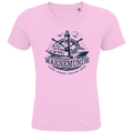 T-Shirt Kinder "Warnemünde Leuchtturm" #500 - beidseitiger Druck