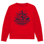 Sweatshirt Herren  "Warnemünde Leuchtturm" #500 - einseitiger Druck