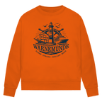 Sweatshirt Damen "Warnemünde Leuchtturm" #500