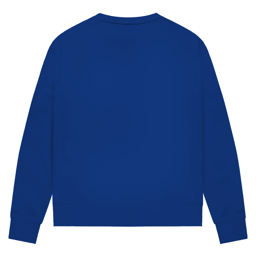 Sweatshirt Damen "Warnemünde Leuchtturm" #500