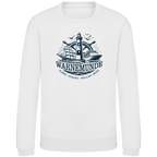 Sweatshirt Kinder  "Warnemünde Leuchtturm" #500