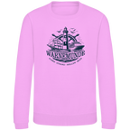 Sweatshirt Kinder  "Warnemünde Leuchtturm" #500