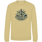 Sweatshirt Kinder  "Warnemünde Leuchtturm" #500