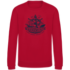 Sweatshirt Kinder  "Warnemünde Leuchtturm" #500