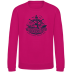Sweatshirt Kinder  "Warnemünde Leuchtturm" #500