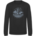 Sweatshirt Kinder  "Warnemünde Leuchtturm" #500