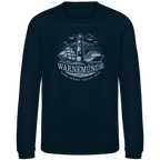 Sweatshirt Kinder  "Warnemünde Leuchtturm" #500