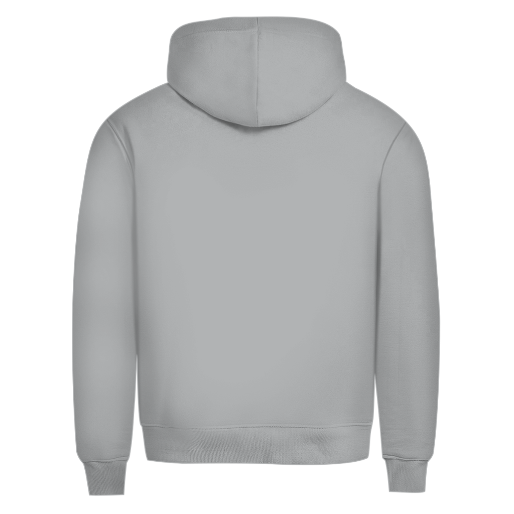 Hoodie Herren  "Warnemünde Leuchtturm" #500 - einseitiger Druck
