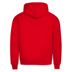 Hoodie Herren  "Warnemünde Leuchtturm" #500 - einseitiger Druck
