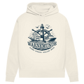 Hoodie Damen "Warnemünde Leuchtturm" #500
