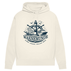 Hoodie Damen "Warnemünde Leuchtturm" #500