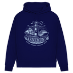 Hoodie Damen "Warnemünde Leuchtturm" #500
