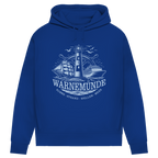 Hoodie Damen "Warnemünde Leuchtturm" #500