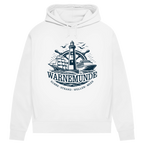 Hoodie Damen "Warnemünde Leuchtturm" #500
