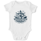 Baby-Body "Warnemünde Leuchtturm" #500