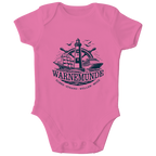 Baby-Body "Warnemünde Leuchtturm" #500