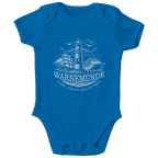 Baby-Body "Warnemünde Leuchtturm" #500