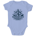 Baby-Body "Warnemünde Leuchtturm" #500