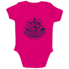 Baby-Body "Warnemünde Leuchtturm" #500