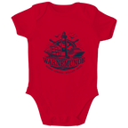 Baby-Body "Warnemünde Leuchtturm" #500
