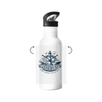 Edelstahl-Trinkflasche "Warnemünde Leuchtturm" #500
