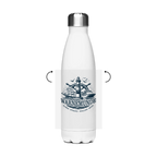 Edelstahl-Thermoflasche   "Warnemünde Leuchtturm" #500