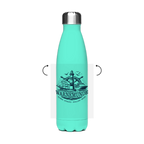 Edelstahl-Thermoflasche   "Warnemünde Leuchtturm" #500