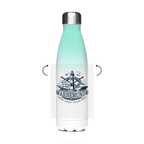 Edelstahl-Thermoflasche   "Warnemünde Leuchtturm" #500