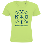 T-Shirt Kinder "MOIN"#504 - einseitiger Druck