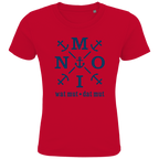 T-Shirt Kinder "MOIN"#504 - einseitiger Druck